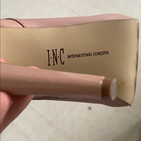 Inc shoes. - Picture 3 of 3